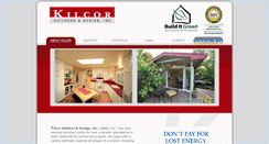 Desktop Screenshot of kilcor.com